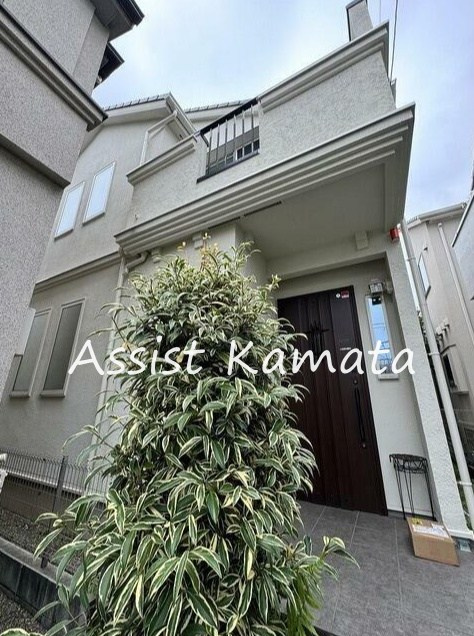 久が原５丁目貸家(18-6)