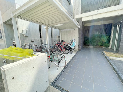 【その他共用部分】 | リューベツァール瑞穂【名古屋市賃貸・オートロック】