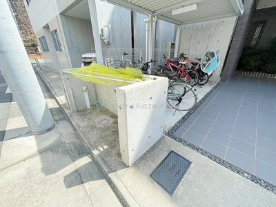 【その他共用部分】 | リューベツァール瑞穂【名古屋市賃貸・オートロック】