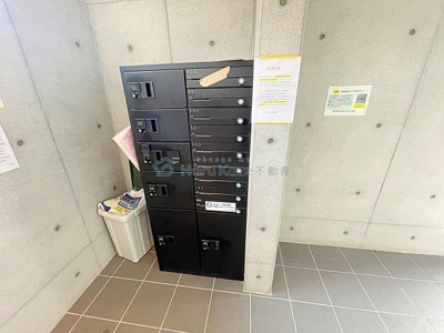 【その他共用部分】 | リューベツァール瑞穂【名古屋市賃貸・オートロック】