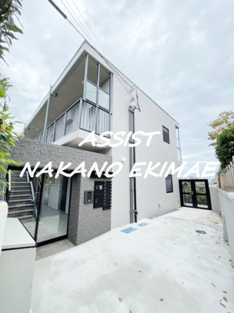 Graces東中野（グレイシスヒガシナカノ）