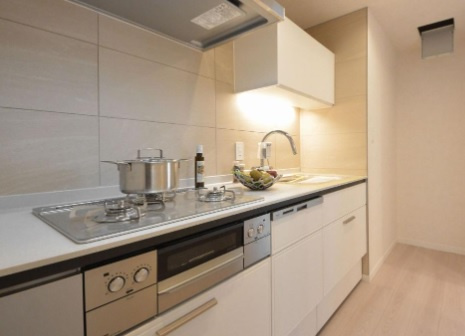 【キッチン】 | クレッセント麻布Ⅱ