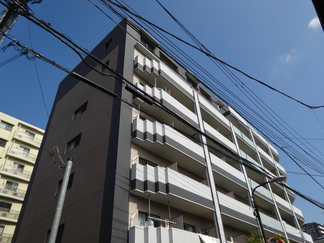 ＣＯＺＹＣＯＵＲＴの外観|オートロック完備のマンションです★