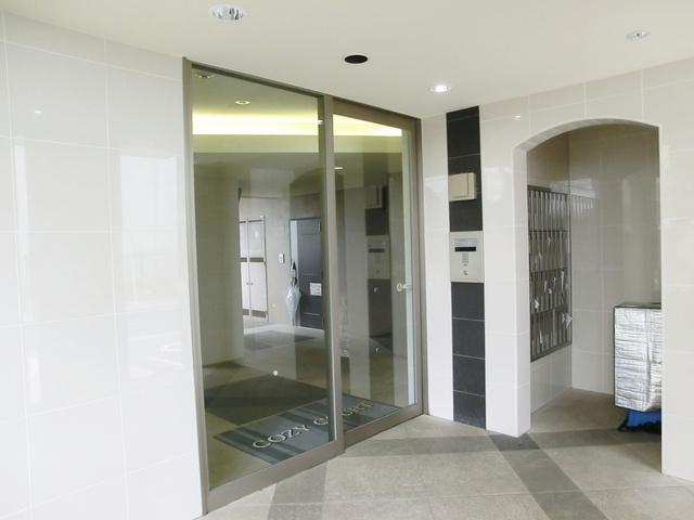 ＣＯＺＹＣＯＵＲＴのロビー|エントランスです★