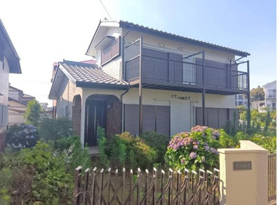 【外観】 | 藤沢市下土棚　中古戸建 | 外観は落ち着いています