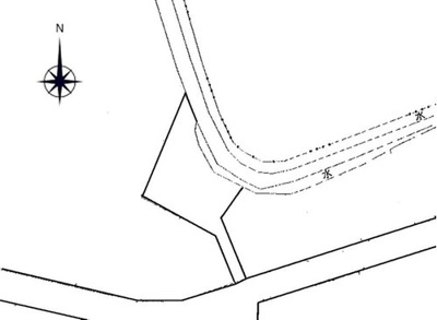 【区画図】 | 藤沢市下土棚　中古戸建