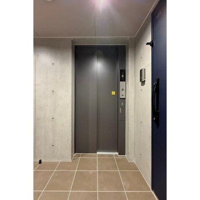 【ロビー】 | ウェルスクエア森下Ⅱ