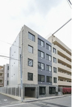 【外観】 | ウェルスクエア森下Ⅱ