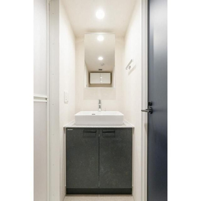 【洗面所】 | ウェルスクエア森下Ⅱ