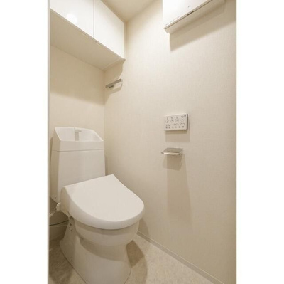 【トイレ】 | ウェルスクエア森下Ⅱ