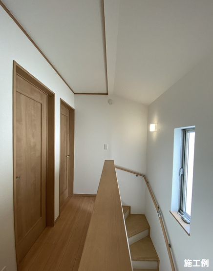【内装】 | 同じ工務店様の施工例です。