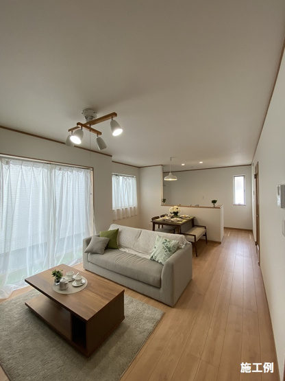 【内装】 | 同じ工務店様の施工例です。