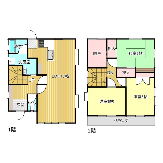 鈴鹿市中旭が丘1丁目の画像