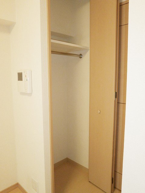 ヴェルト墨田ノースの収納|参考画像　タイプ違いあり