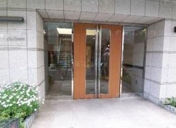 ヴェルト墨田ノースのエントランス