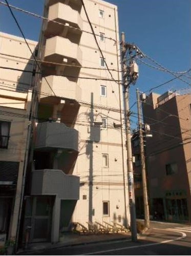 ヴェルト墨田ノースの外観