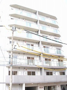 ヴェルト墨田ノースの外観