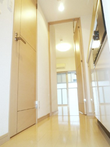 ヴェルト墨田ノースの玄関|参考画像　タイプ違いあり