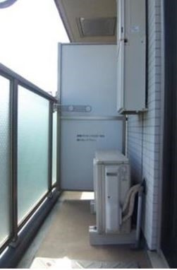 ヴェルト墨田ノースのバルコニー|参考画像　タイプ違いあり