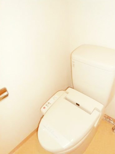 ヴェルト墨田ノースのトイレ|参考画像　タイプ違いあり