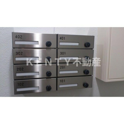 【その他共用部分】 | クレアフォート