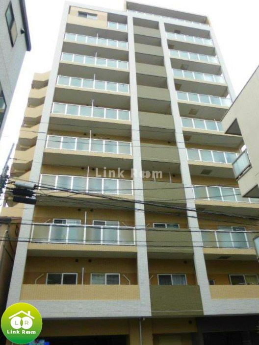 フュージョナル両国TREの外観