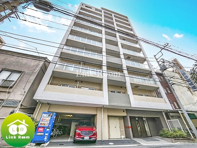 フュージョナル両国TREの外観