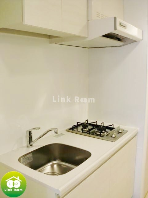 フュージョナル両国TREのキッチン