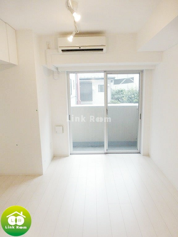 フュージョナル両国TREの寝室