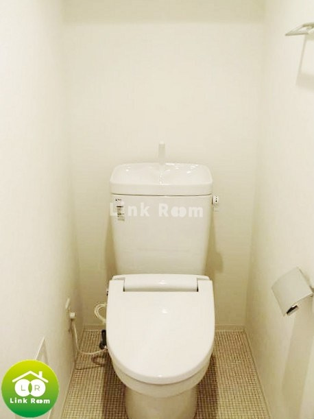 フュージョナル両国TREのトイレ