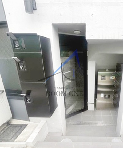 ＡＬＯＫＯ新御徒町のエントランス|エントランスです。