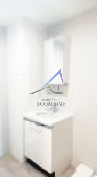 ＡＬＯＫＯ新御徒町の洗面所|洗面台です。