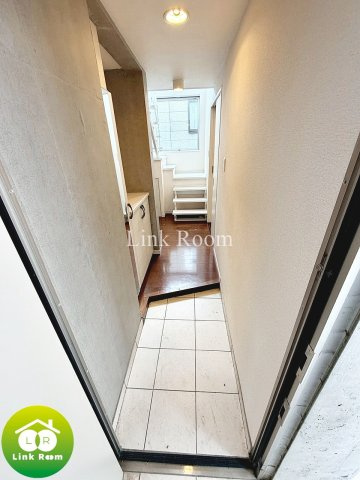 M’ｓ清澄白河の玄関