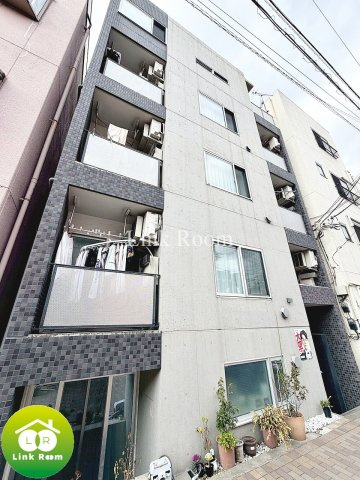 M’ｓ清澄白河の外観