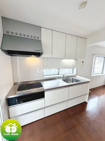 M’ｓ清澄白河のキッチン