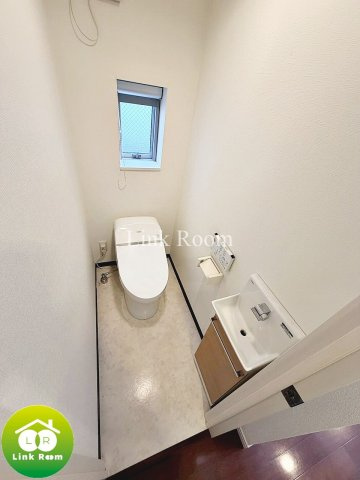 M’ｓ清澄白河のトイレ