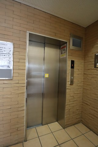 【その他共用部分】 | メゾン・プレアデス | エレベーター
