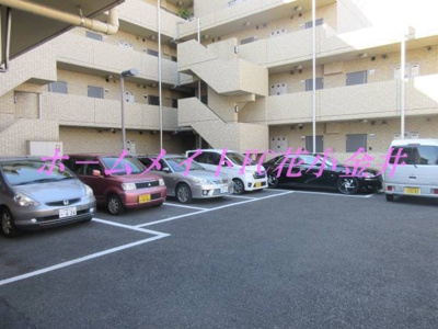 【駐車場】 | Carrefour上宿