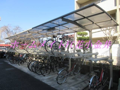 【その他共用部分】 | Carrefour上宿