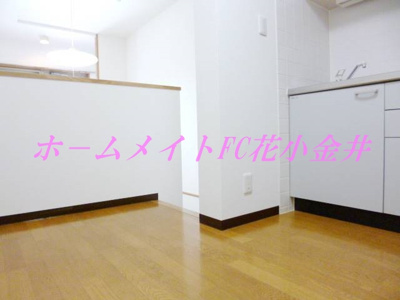 【内装】 | Carrefour上宿