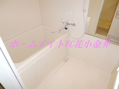 【浴室】 | Carrefour上宿