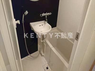 【浴室】 | ルーブル蒲田七番館 | ゆったり過ごせるお風呂です