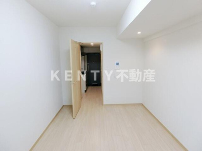 【寝室】 | ルーブル蒲田七番館 | ゆとりの広さです