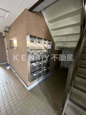 【その他共用部分】 | 福本ビル