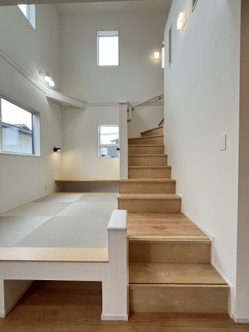 【内装】 | 春日市岡本5丁目　1号棟（全2棟）【仲介手数料無料・0円】 | 施工例。施工例は完成時と異なる場合があります。