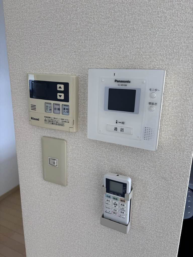 ミューローズ長橋Ｂのセキュリティ