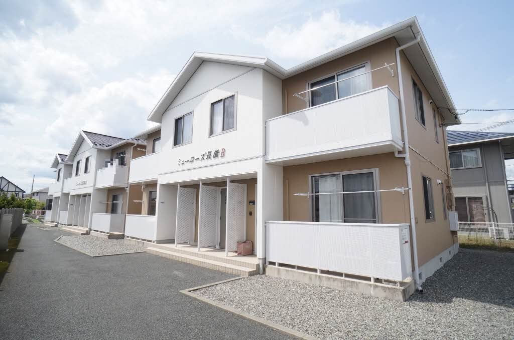 ミューローズ長橋Ｂの外観