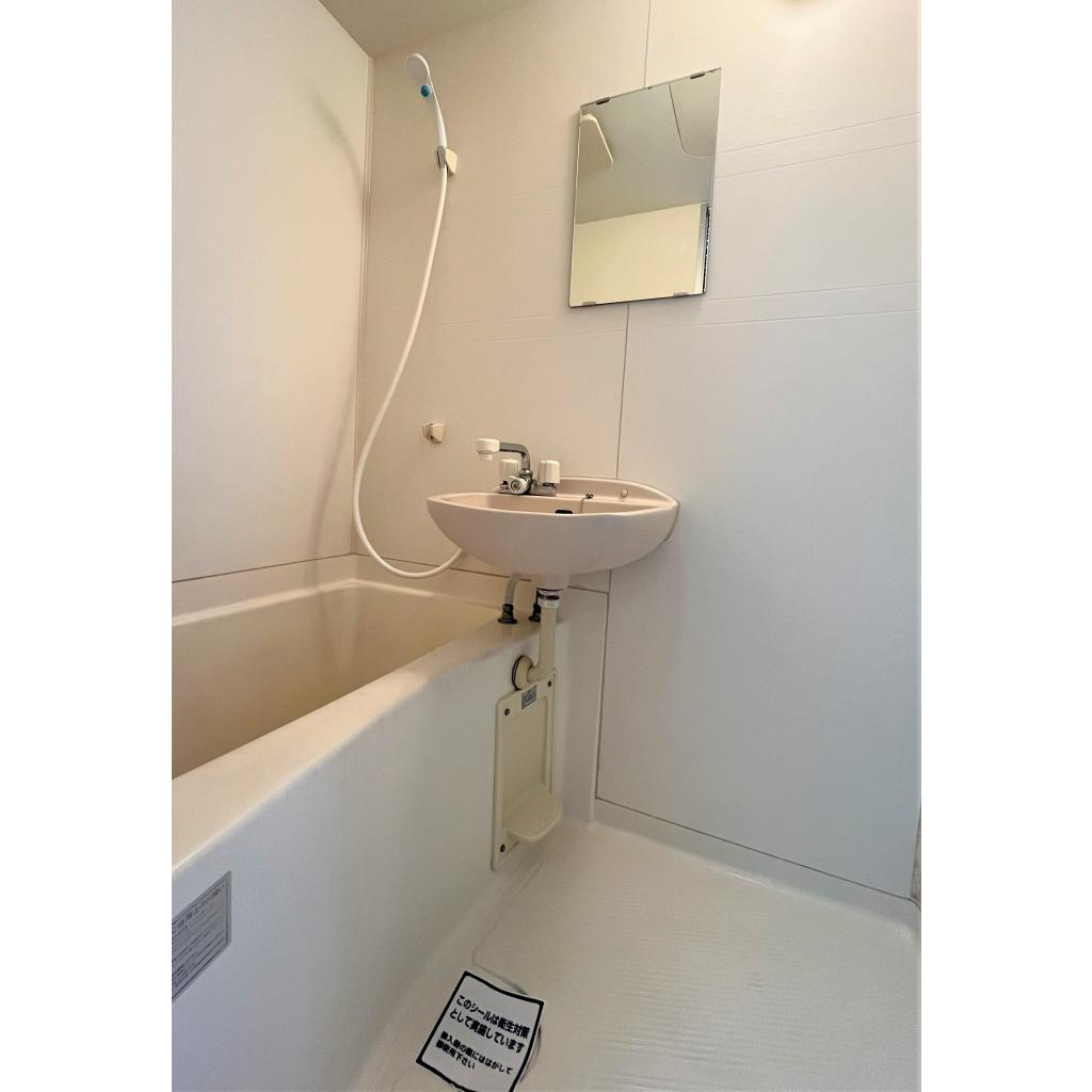 ＰＲＩＭＲＯＳＥ（プリムローズ）の浴室