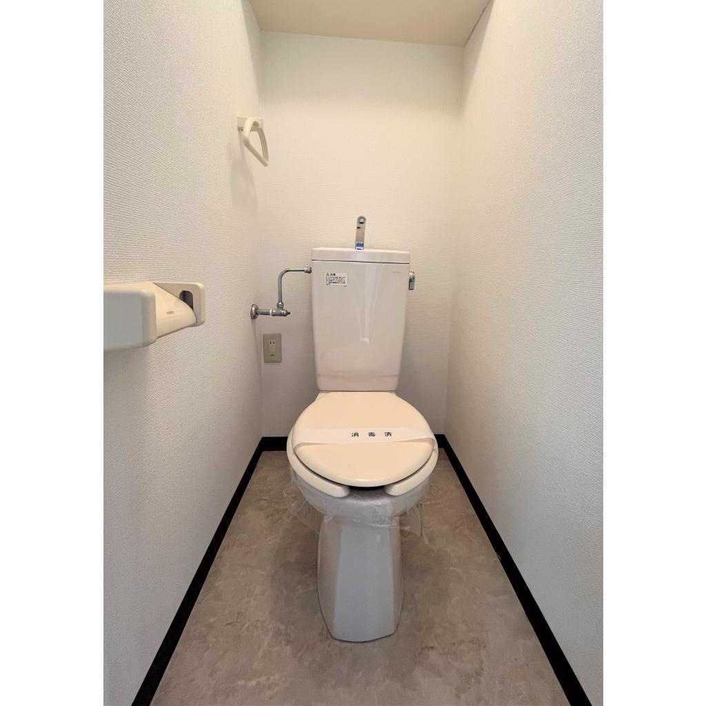 ＰＲＩＭＲＯＳＥ（プリムローズ）のトイレ