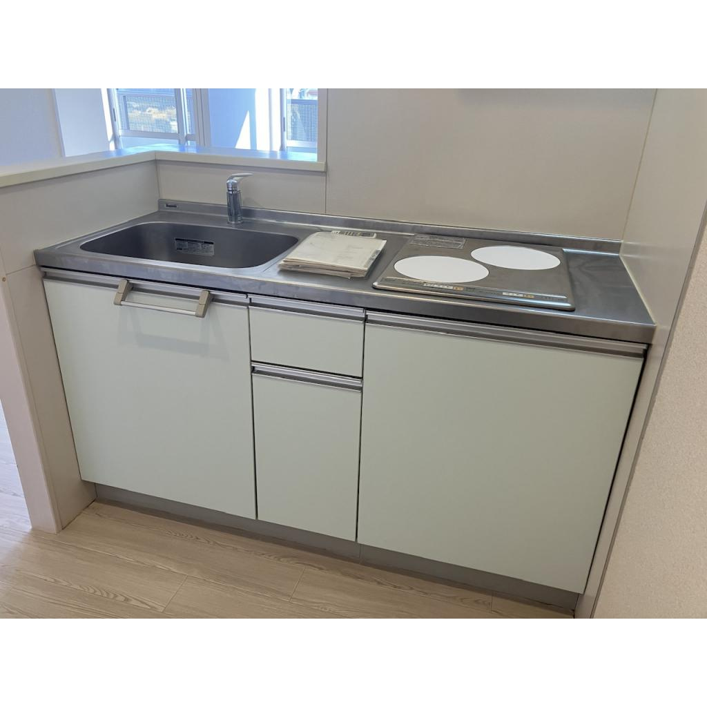 アルヴェアーレ　Ⅰのキッチン